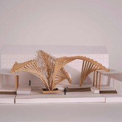 Work by Viet An Nguyen, TeenArch 2025