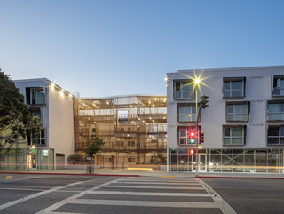 "Gramercy Senior Housing," photo by Joshua White