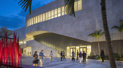 WEISS/MANFREDI's  Artis—Naples Baker Museum; photo by Albert Vecerka