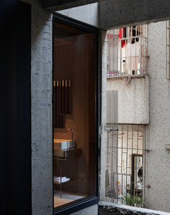 Neri&Hu's "Nantou City Guesthouse," photo by Pedro Pegenaute