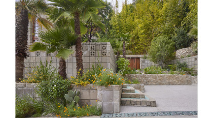 TERREMOTO's Storer House, with FLW