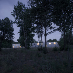 LUNA (studio house), Yungay, Chile, 2018-2022