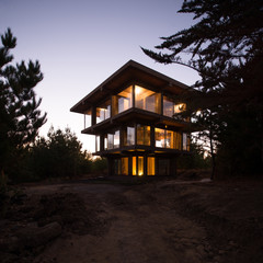 NIDA (house), Navidad, Chile, 2015-2016