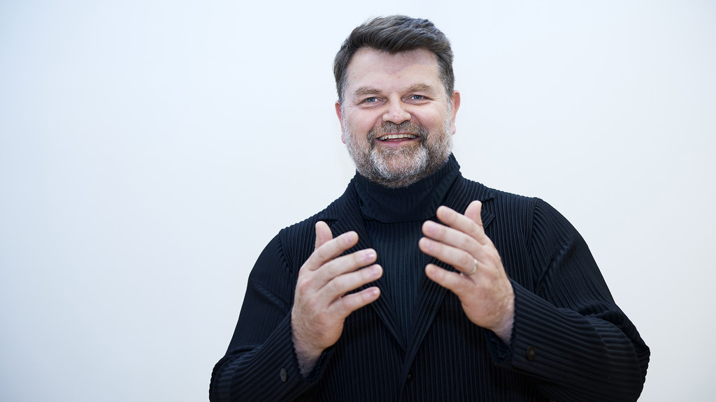 Headshot of Kai-Uwe Bergmann