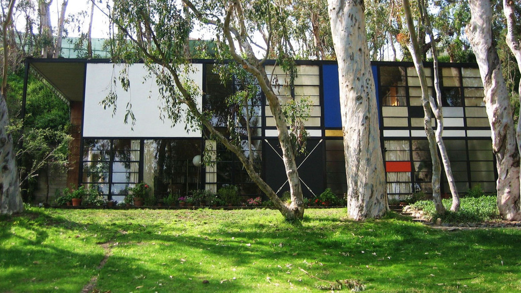 Credit: Eames House