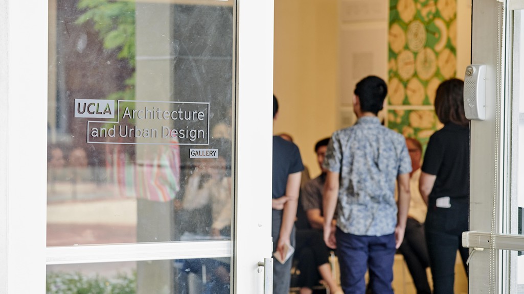 Perloff Hall at UCLA Architecture and Urban Design