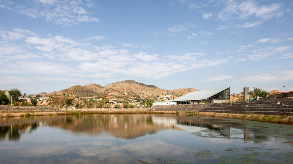 Taller Capital's "El Represo"; photo by Rafael Gamo