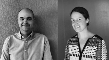 Jos&eacute; Pablo Ambrosi and Loreta Castro Reguera