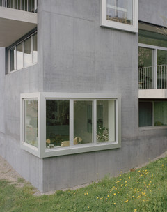 KARAMUK KUO's House on a Slope; photo by Rory Gardiner