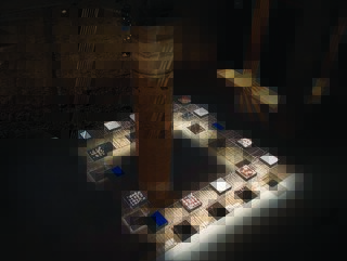 "Commoning Domestic Space" (2021), a project for the Venice Architecture Biennale; photo by Katharina Sauermann