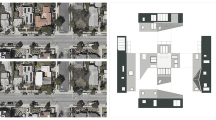 Sharif, Lynch: Architecture's "Courtyard House" in Santa Monica