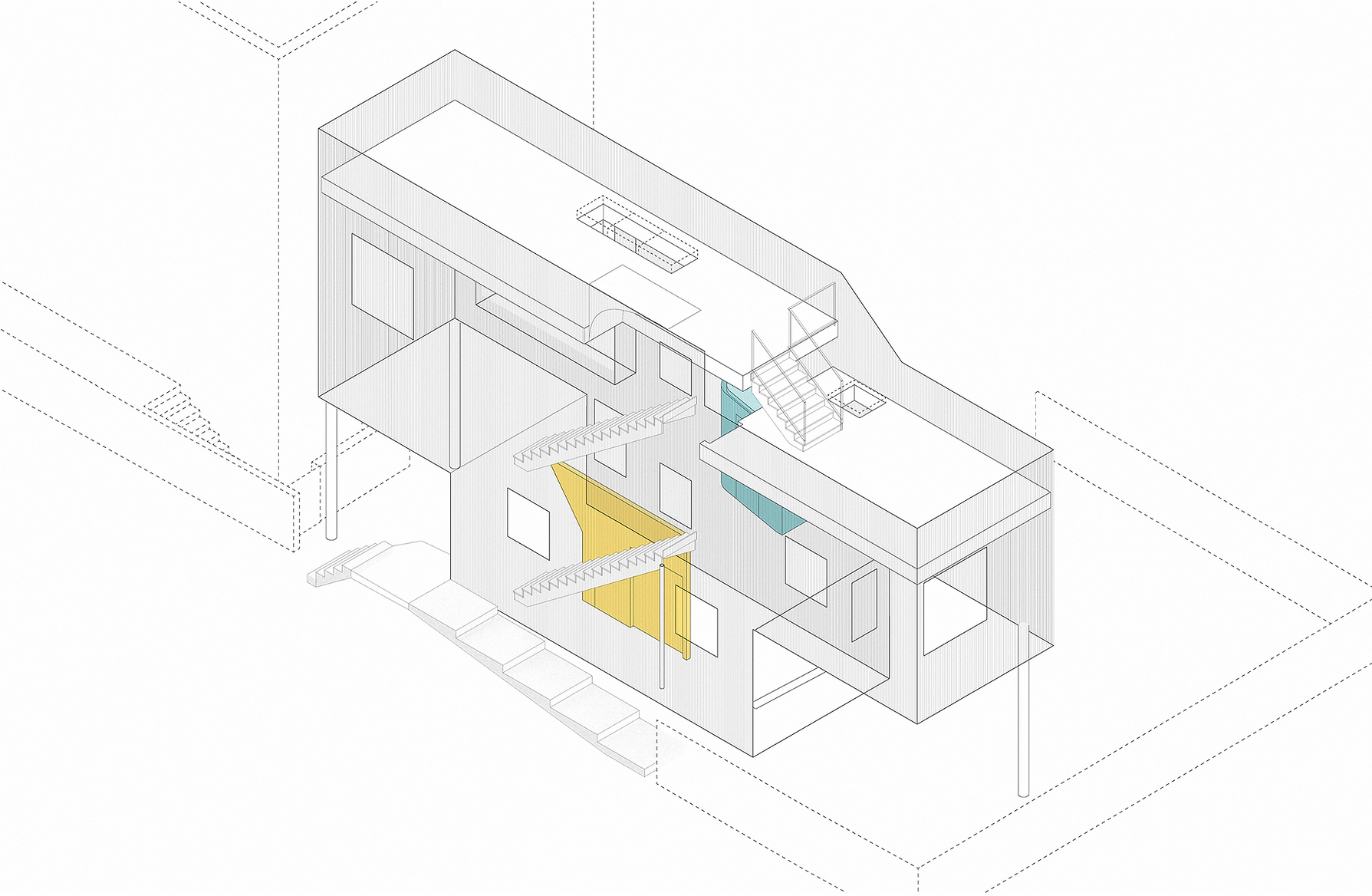 Sharif, Lynch: Architecture's Venice Infill ADU - or, IDU