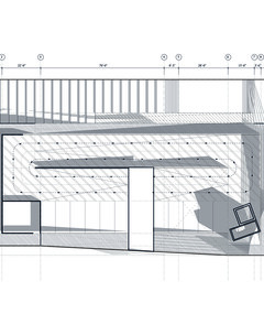 Plan drawing.