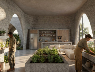 Unit Interior
