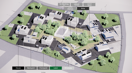 Aerial diagram