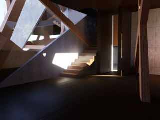 Showcasing human scale experiences and interationss