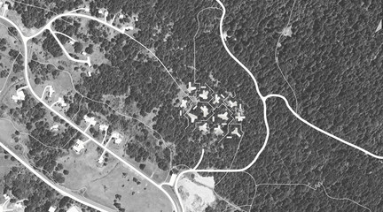 Large Scale Site Analysis