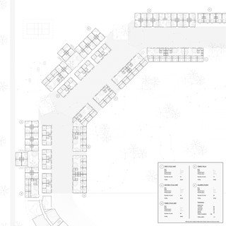Plan drawing.