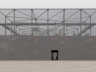 Exterior Perspective