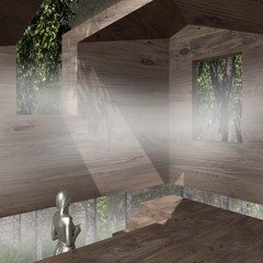 &ldquo;Outside | Outside&rdquo;: interior space