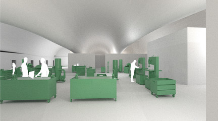 Workshop Rendering